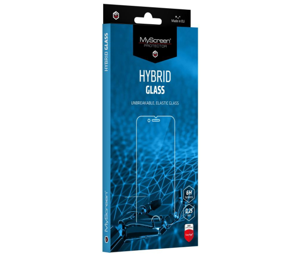 MyScreen DIAMOND HybridGLASS do Xiaomi Redmi 9 - 646151 - zdjęcie